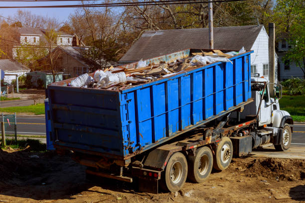 Best Construction Debris Removal  in Kingston, PA