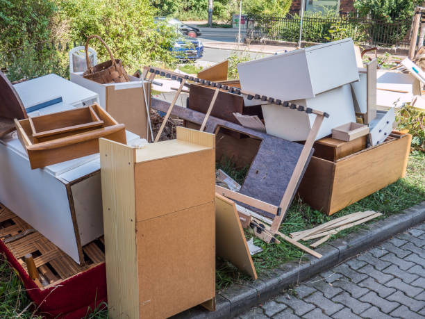 Best Construction Debris Removal  in Kingston, PA